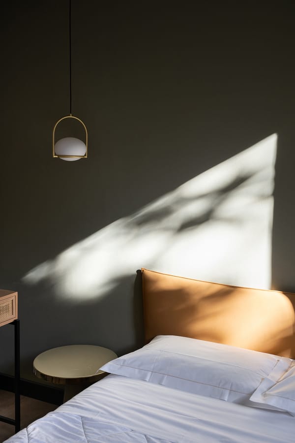 Dettaglio camera Grand Hotel Panoramic, Montecatini Terme